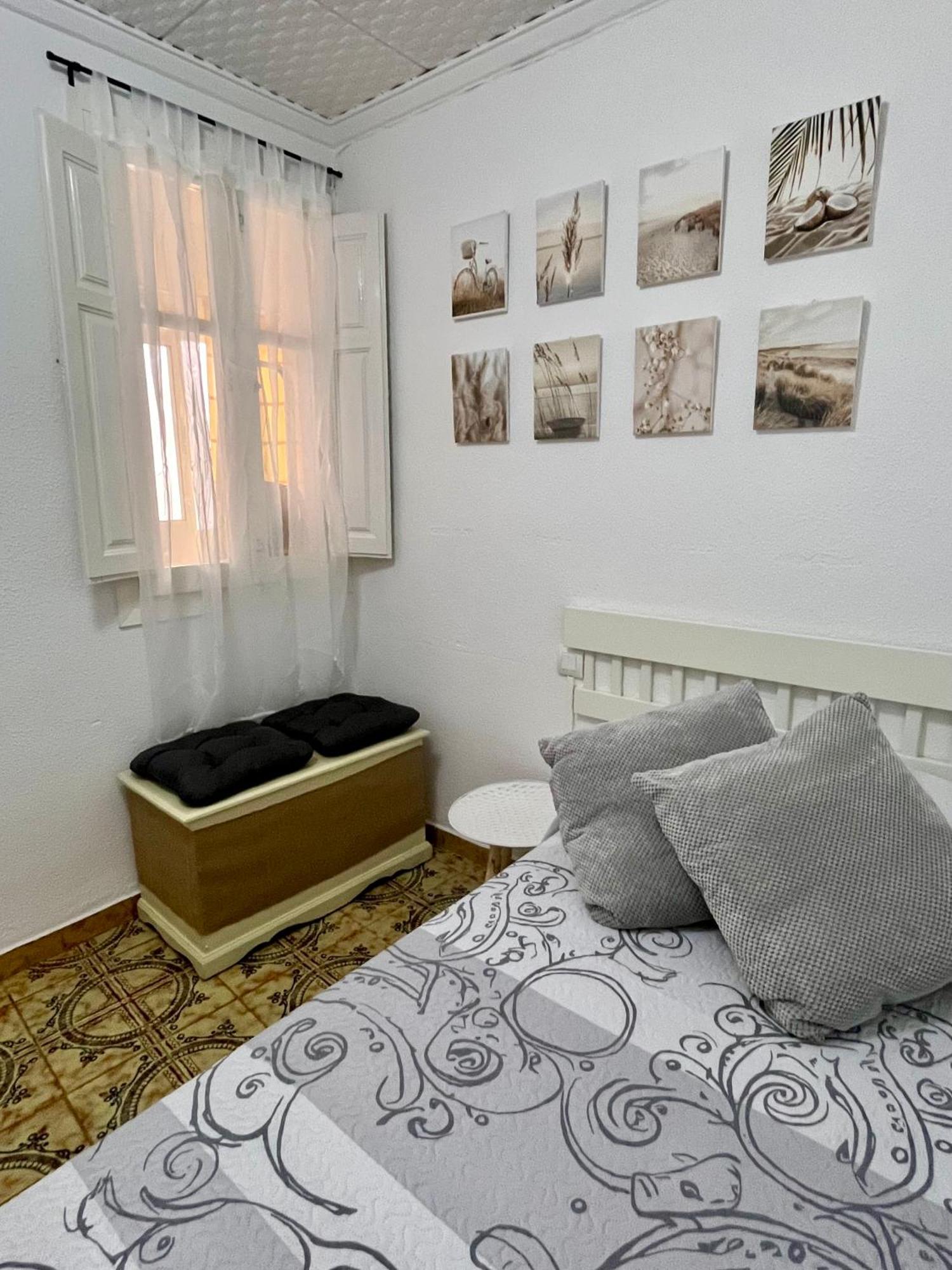 Apartamento Marejol กันดิอา ภายนอก รูปภาพ