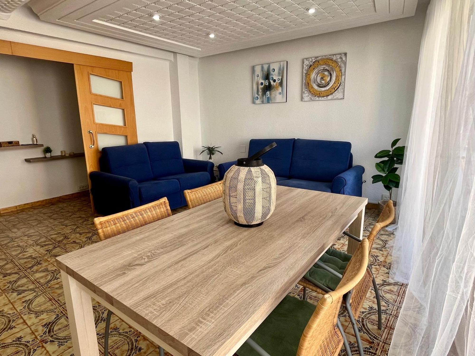 Apartamento Marejol กันดิอา ภายนอก รูปภาพ